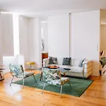 Samesame Living アパート リスボン