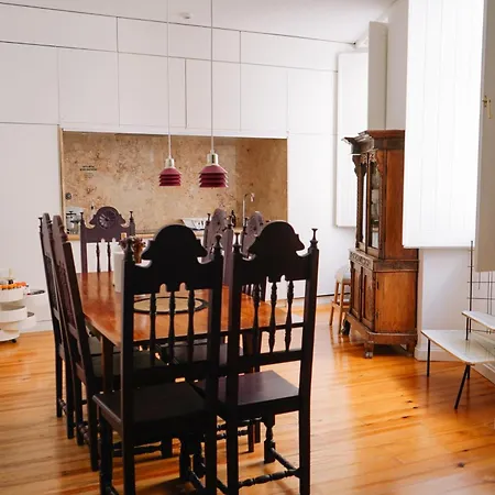 Samesame Living * Лиссабон