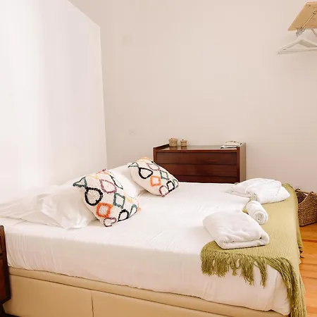 Апартаменты Samesame Living