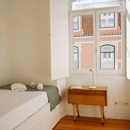 Апартаменты Samesame Living Лиссабон