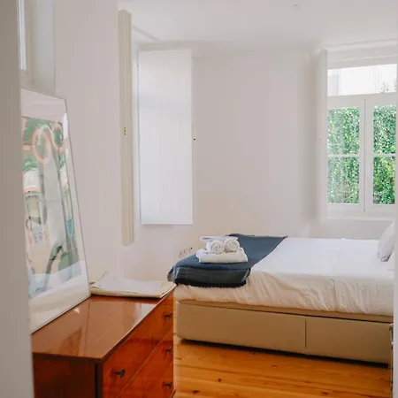 Samesame Living Лиссабон