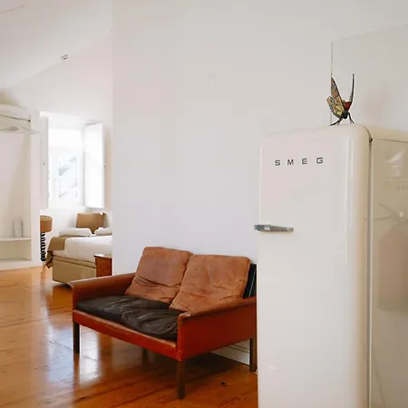 Апартаменты Samesame Living