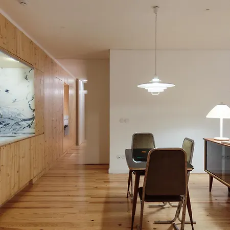 Апартаменты Samesame Living