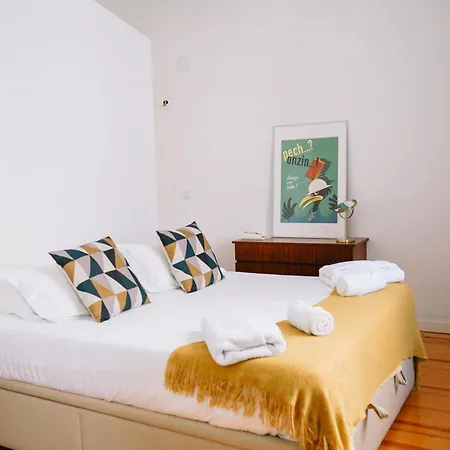 Samesame Living Apartmán *