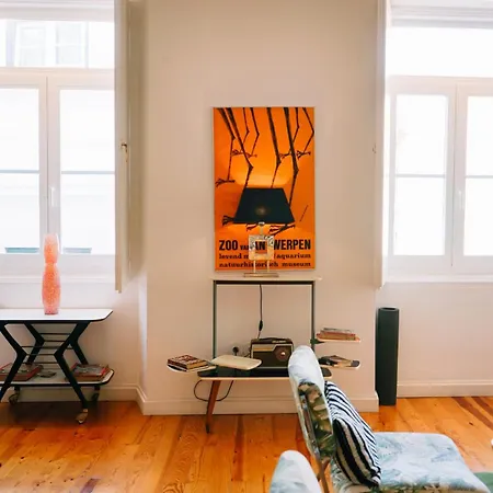 Apartmán Samesame Living