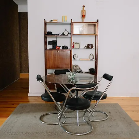 Apartmán Samesame Living