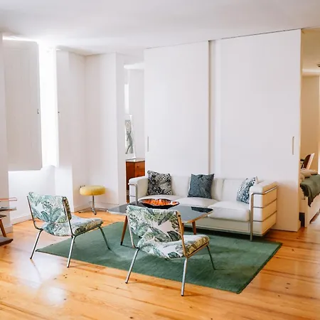 Samesame Living Apartamento Lisboa