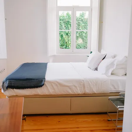Apartamento Samesame Living Lisboa
