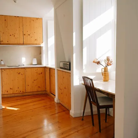 Samesame Living Apartmán Lisboa