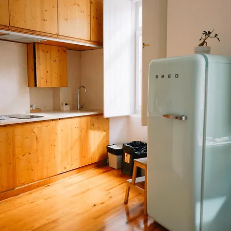 Apartmán Samesame Living