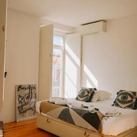 Apartmán Samesame Living *