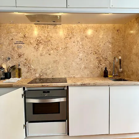 Apartmán Samesame Living *