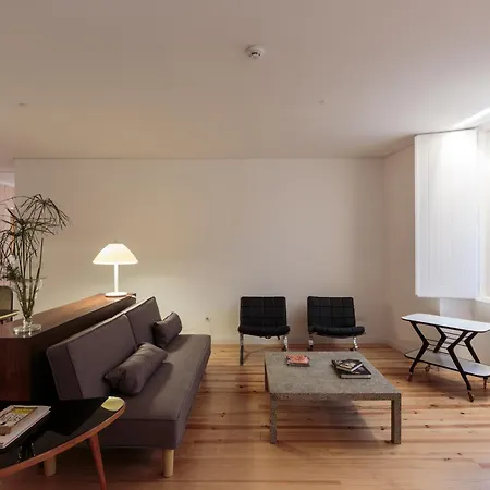 Samesame Living Apartamento Lisboa