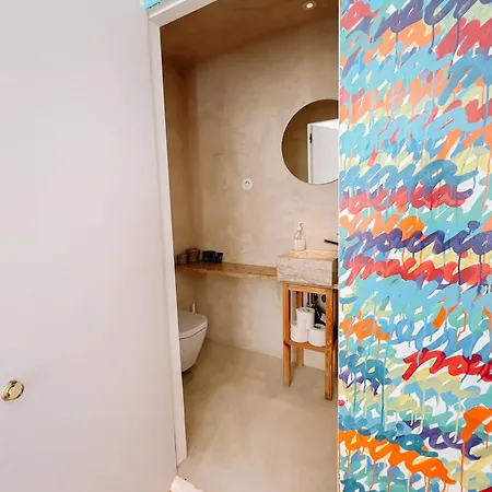 Samesame Living Appartamento Lisbona