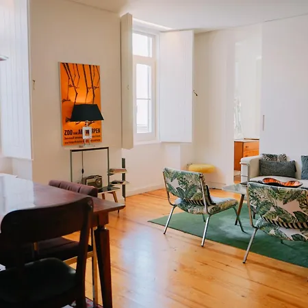 Samesame Living Lägenhet Lisboa