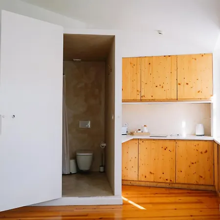 Lägenhet Samesame Living Lisboa