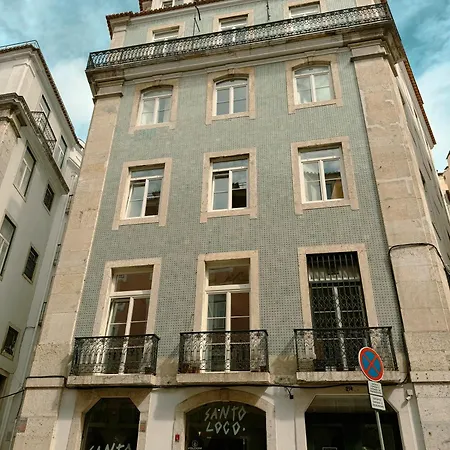 Samesame Living Appartamento Lisbona