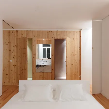 Appartamento Samesame Living Lisbona