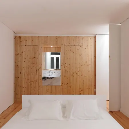 Lägenhet Samesame Living Lisboa