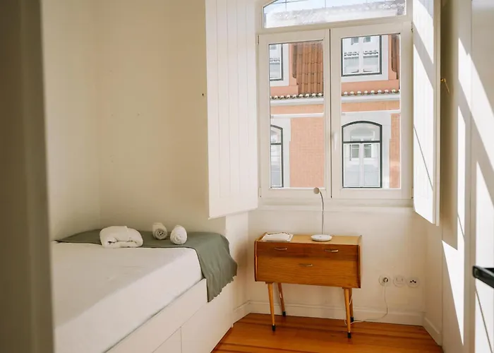 Lejlighed Samesame Living Lisboa