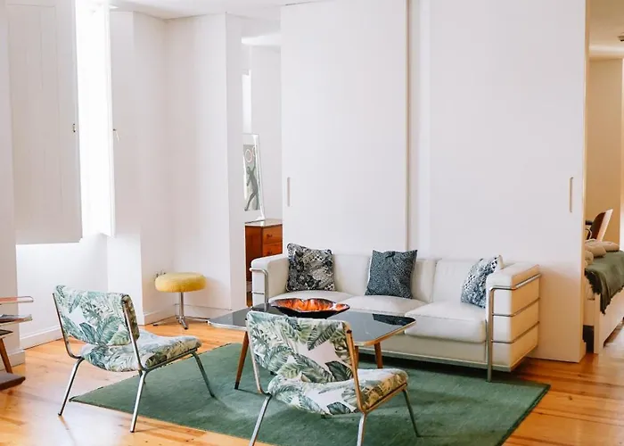 Samesame Living Lejlighed Lisboa