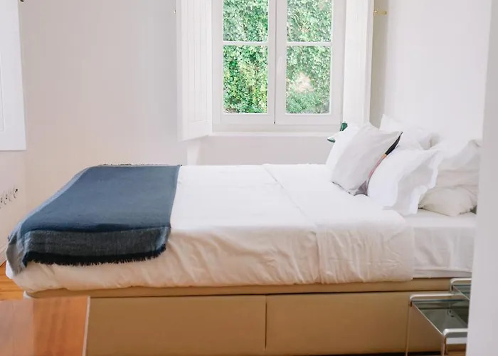 Lejlighed Samesame Living Lisboa