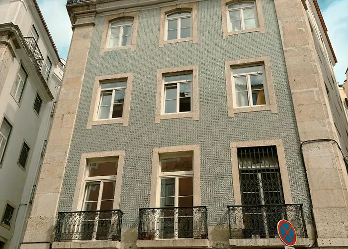 Samesame Living Lejlighed Lisboa