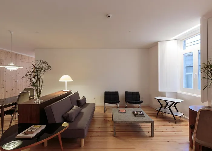 Samesame Living Lejlighed Lisboa