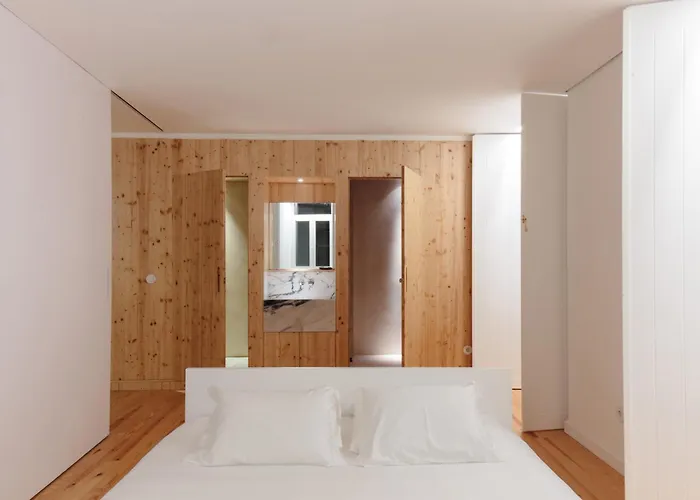 Lejlighed Samesame Living Lisboa