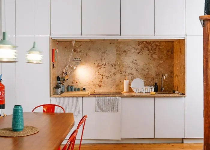 Lejlighed Samesame Living Lisboa